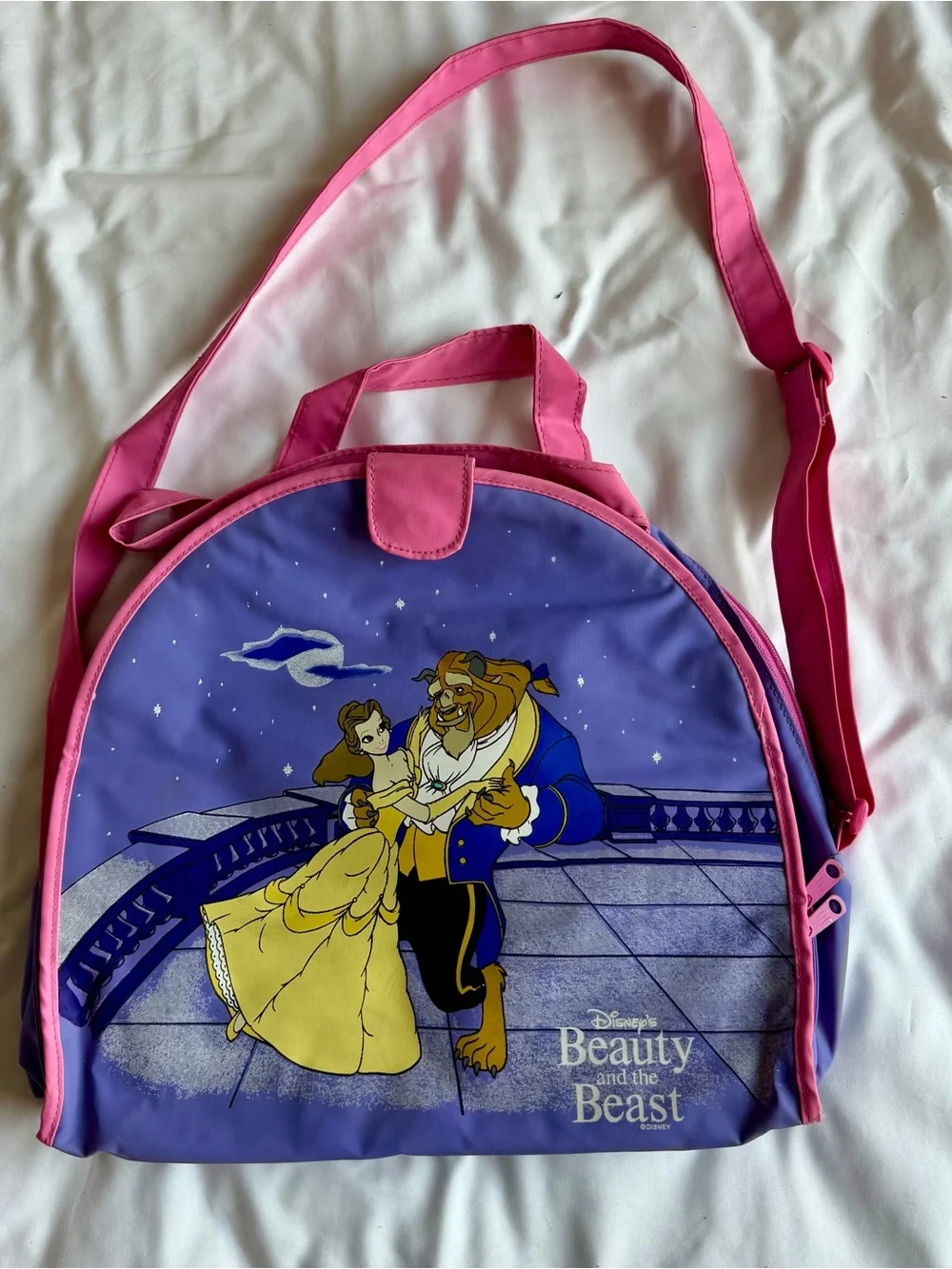 Disney Beauty and the Beast Bag